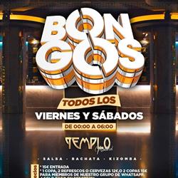 Bongos en Madrid (Chamberí) - Horario de apertura