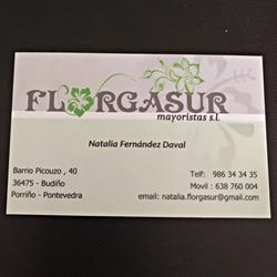 Horario de apertura Florgasur, Budiño