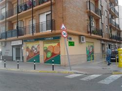 Horario de apertura Frutería Carmen Burjasot, Burjassot
