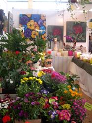 Horario de apertura illueca Floristeria Aranda Flor taller de arte, Jarque de Moncayo