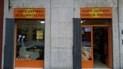 Delicatessen Artesanos del Pan en Bilbao (Deusto) - Horario de apertura