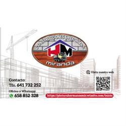 Construcciones y reformas Hermanos Miranda en Sevilla (Norte) - Horario de apertura