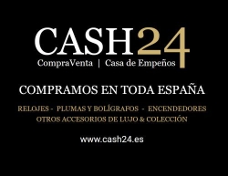 Horario de apertura CASH24 | CompraVenta & Casa de Empeños, Pedreguer