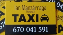 Horario de apertura Taxi Plentzia Ian Manzárraga, Górliz
