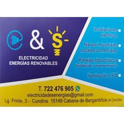 Horario de apertura E&S ELECTRICIDAD EIRSAT S.L., Frinle