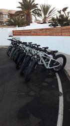 Horario de apertura EBike-Vermietung-Electric Wheels, Corralejo