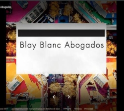 Blay Blanc Abogados en Barcelona (Eixample) - Horario de apertura