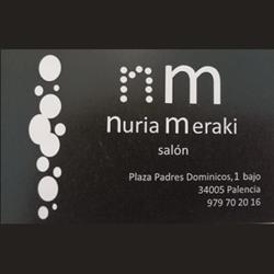 Horario de apertura Nuria Meraki Salón, Palencia