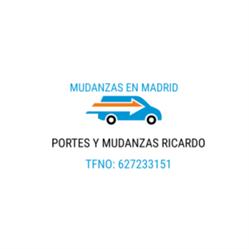 Horario de apertura Portes Y Mudanzas Ricardo, Mudanzas en Madrid.,