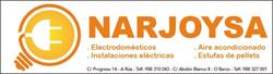 Horario de apertura Milar Narjoysa, A Rua