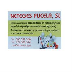 Horario de apertura Neteges Pucela S.L., Palafrugell
