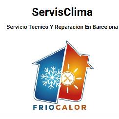 Horario de apertura ServisClima, Barcelona