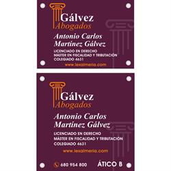 Horario de apertura Bufete Galvez Abogados, Alhama de Almería