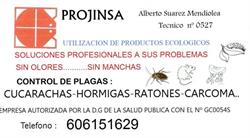 Horario de apertura control de plagas las palmas, Las Palmas