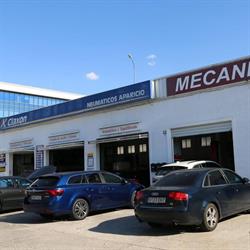 Horario de apertura Bosch Car Service Neumáticos Aparicio, Boadilla Del Monte