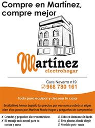 Horario de apertura Moda Hogar, Jumilla