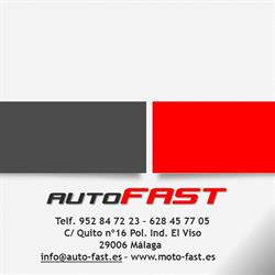 Autofast en Málaga (Cruz De Humilladero) - Horario de apertura