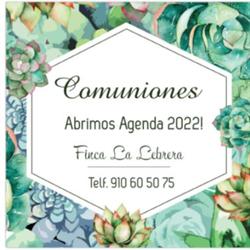 Horario de apertura Finca La Lebrera, Colmenar de Oreja