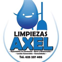 Horario de apertura Limpiezas Axel, Logroño