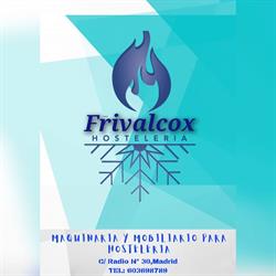 Horario de apertura FRIOOVAL HOSTELERIA, Madrid