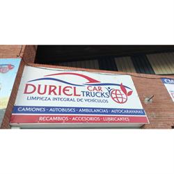 Horario de apertura Duriel Car Trucks, Teruel