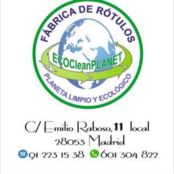 Horario de apertura Ecoclean-Planet, Madrid
