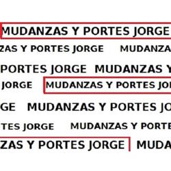 Horario de apertura Mudanzas y Portes Jorge, Madrid