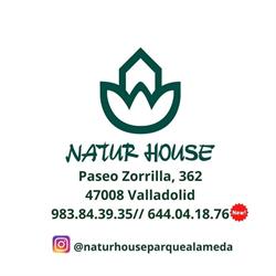Horario de apertura NATURHOUSE VALLADOLID - Parque Alameda, Valladolid