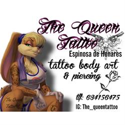 Horario de apertura The Queentattoo, Espinosa de Henares