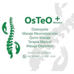 Horario de apertura Osteo+Bienestar, León