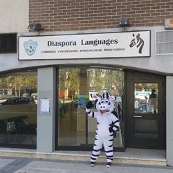 Horario de apertura DIASPORA LANGUAGES - Academia de Inglés en Zaragoza Actur, 