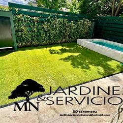 Horario de apertura Jardines Y Servicios Mn, Móstoles