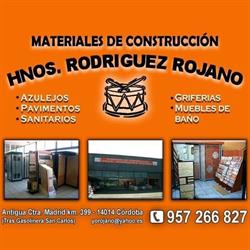 Horario de apertura HERMANOS RODRÍGUEZ ROJANO, C.B., Córdoba