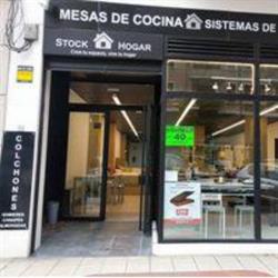Horario de apertura Stock Hogar Mesas y sillas de cocina Colchones Barakaldo,