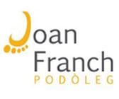 Horario de apertura Podólogo Joan Franch, Manresa