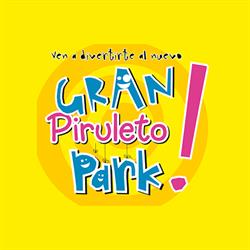 Horario de apertura Gran Piruleto Park, Sant Antoni de Portmany