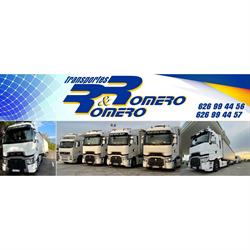 Horario de apertura Transportes Romero&Romero, Palma del Río