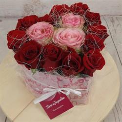 Horario de apertura Flores de Jacqueline Valencia, 