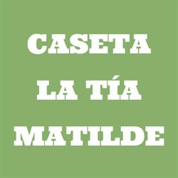 Horario de apertura Caseta La Tia Matilde, Almería