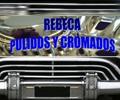 Horario de apertura Rebeca Pulidos y Cromados, Manises