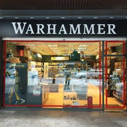 Horario de apertura Warhammer Pamplona, 