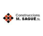 Horario de apertura Construcciones Sagué, Banyoles