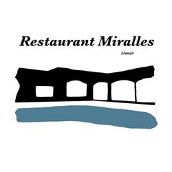 Horario de apertura Restaurante Miralles, Llança