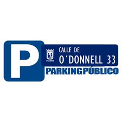 Horario de apertura Parking O'Donnell 33, Madrid