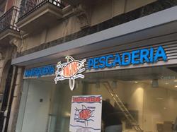 Marisquería y Pescadería Nagore en Bilbao (Abando) - Horario de apertura