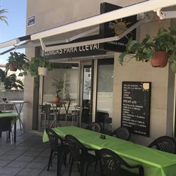 Horario de apertura Baúl Gastronómico, Murcia