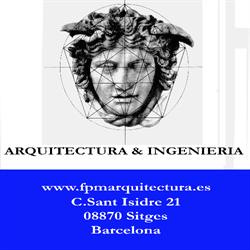 Horario de apertura FPM Arquitectos, Sitges