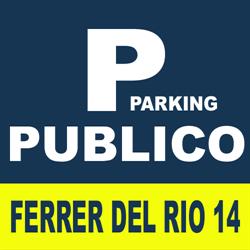 Horario de apertura PARKING FERRER DEL RIO 14, Madrid