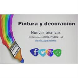 Horario de apertura Pintudecor18, Aguadulce