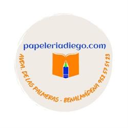 Horario de apertura Papelería y libros Diego, Benalmádena